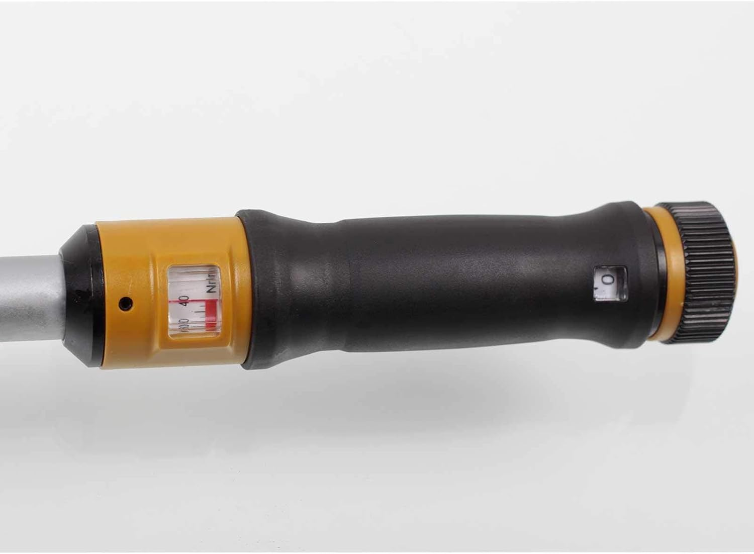 Proxxon (23353) Torque Wrench Micro Click 200 S, 1/2 Inch