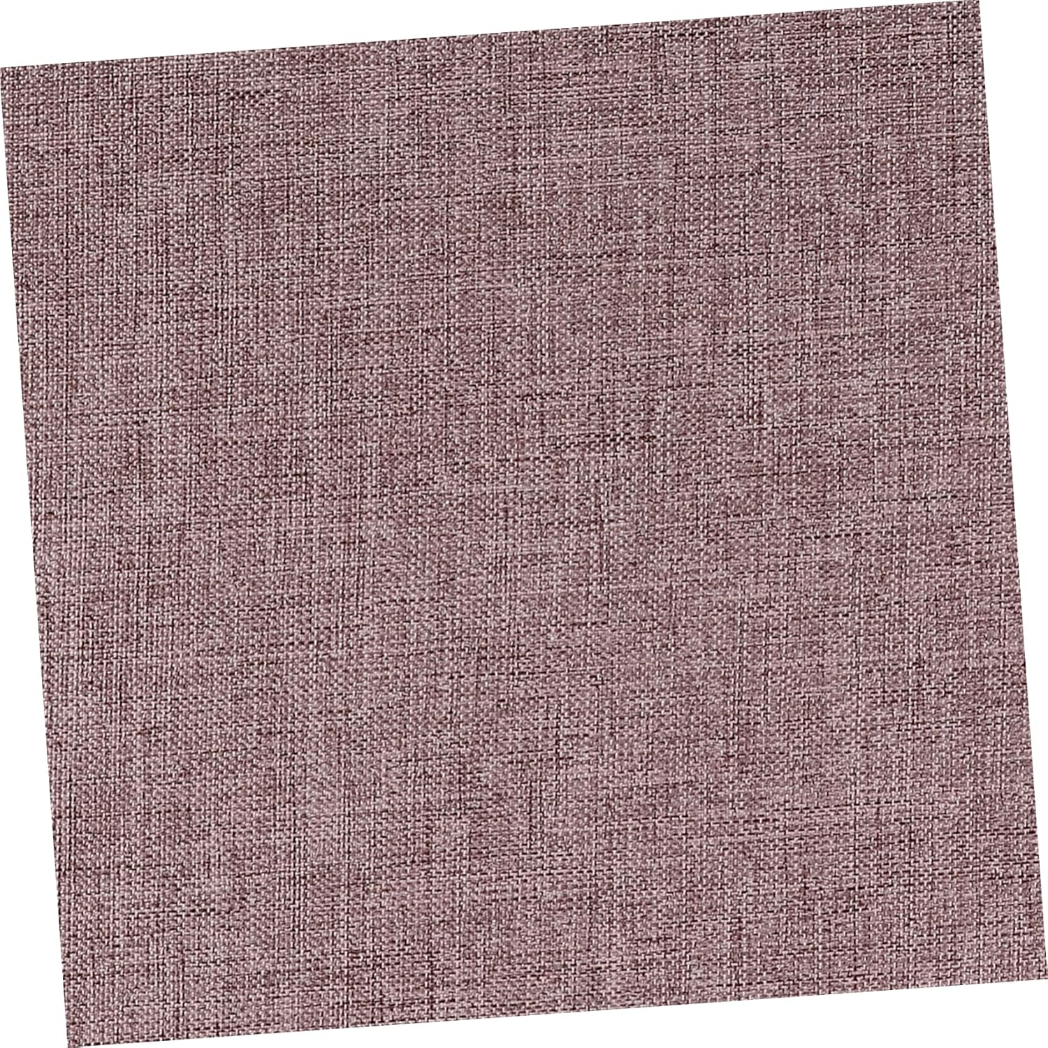 SHINEOFI Mini 3-Ring Binder A5 Binder Cover Notebook Shell Fabric Material for Students Teachers