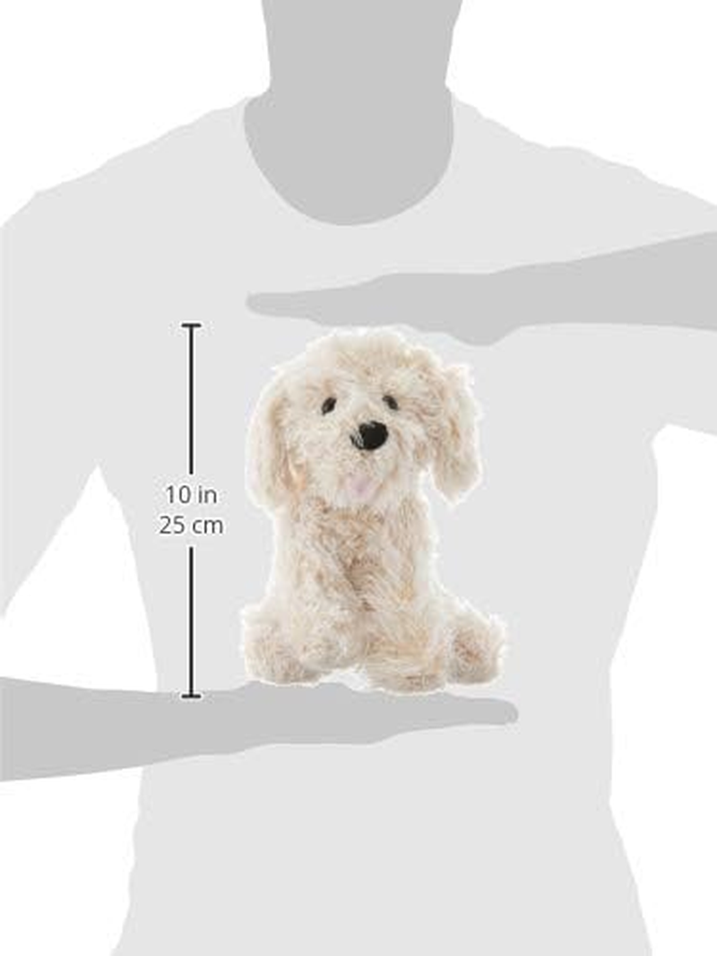 GUND Karina Labradoodle Dog Stuffed Animal Plush, 10.5" image number 2