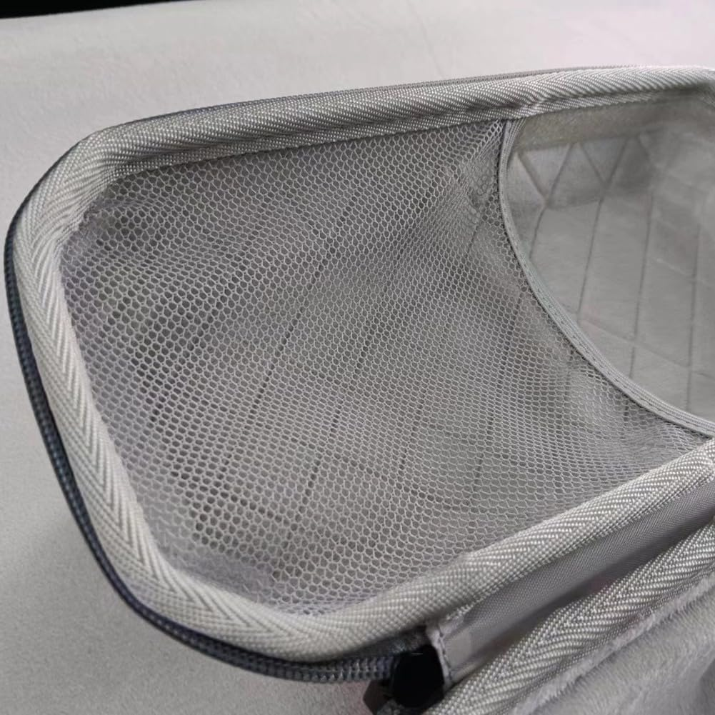 Clisted Portable Projector Storage Bag Travel Carry Projector Bag with Handle for HY320 Projetor Protector Carrying Bags image number 5