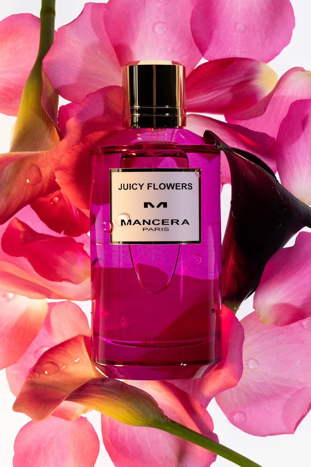 Mancera Juicy Flowers Eau De Parfum Spray for Women 120 Ml image number 2