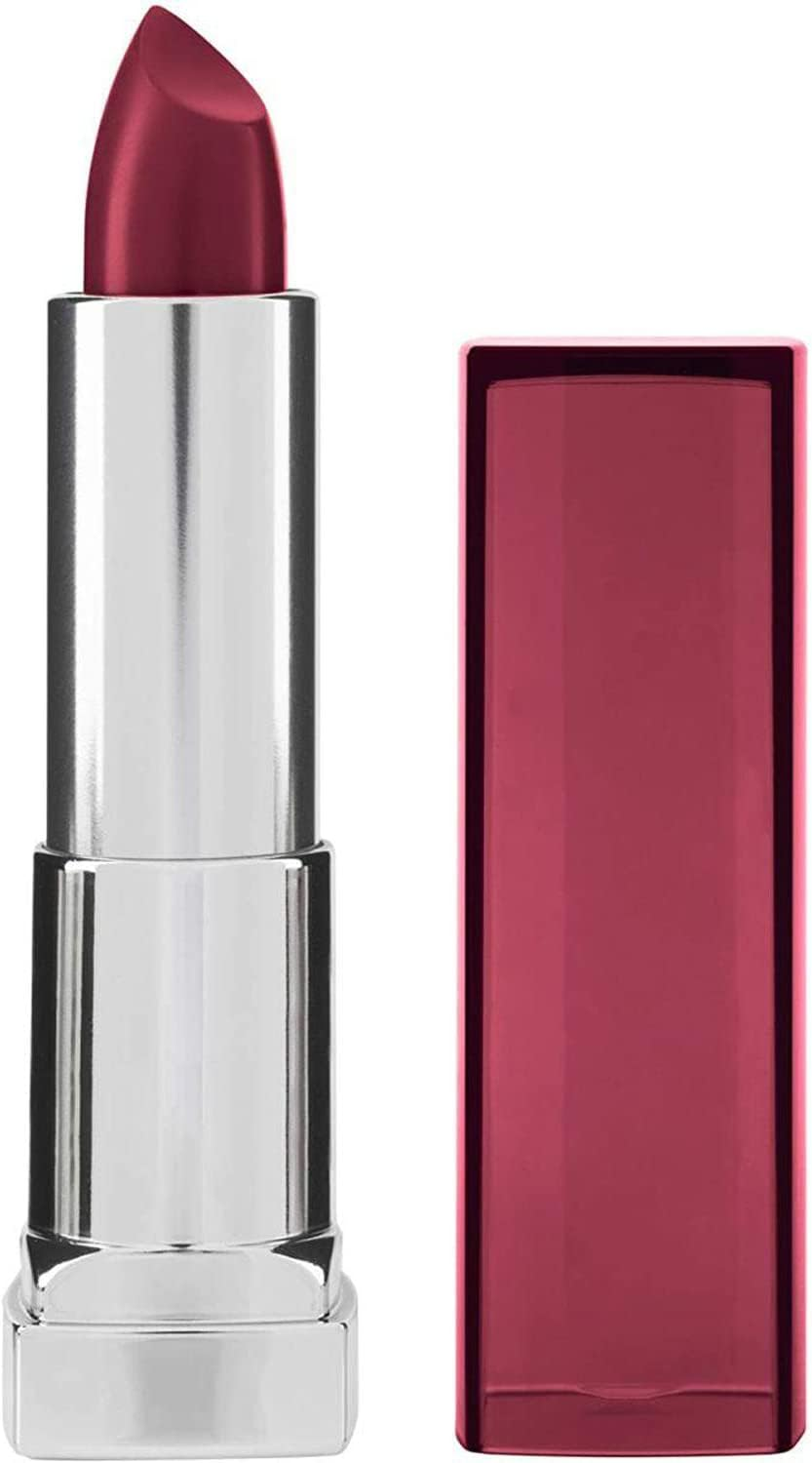 Maybelline New York Color Sensational Smoked Roses Lipstick - Stripped Rose, Stripped Rose, 1 Count image number 4