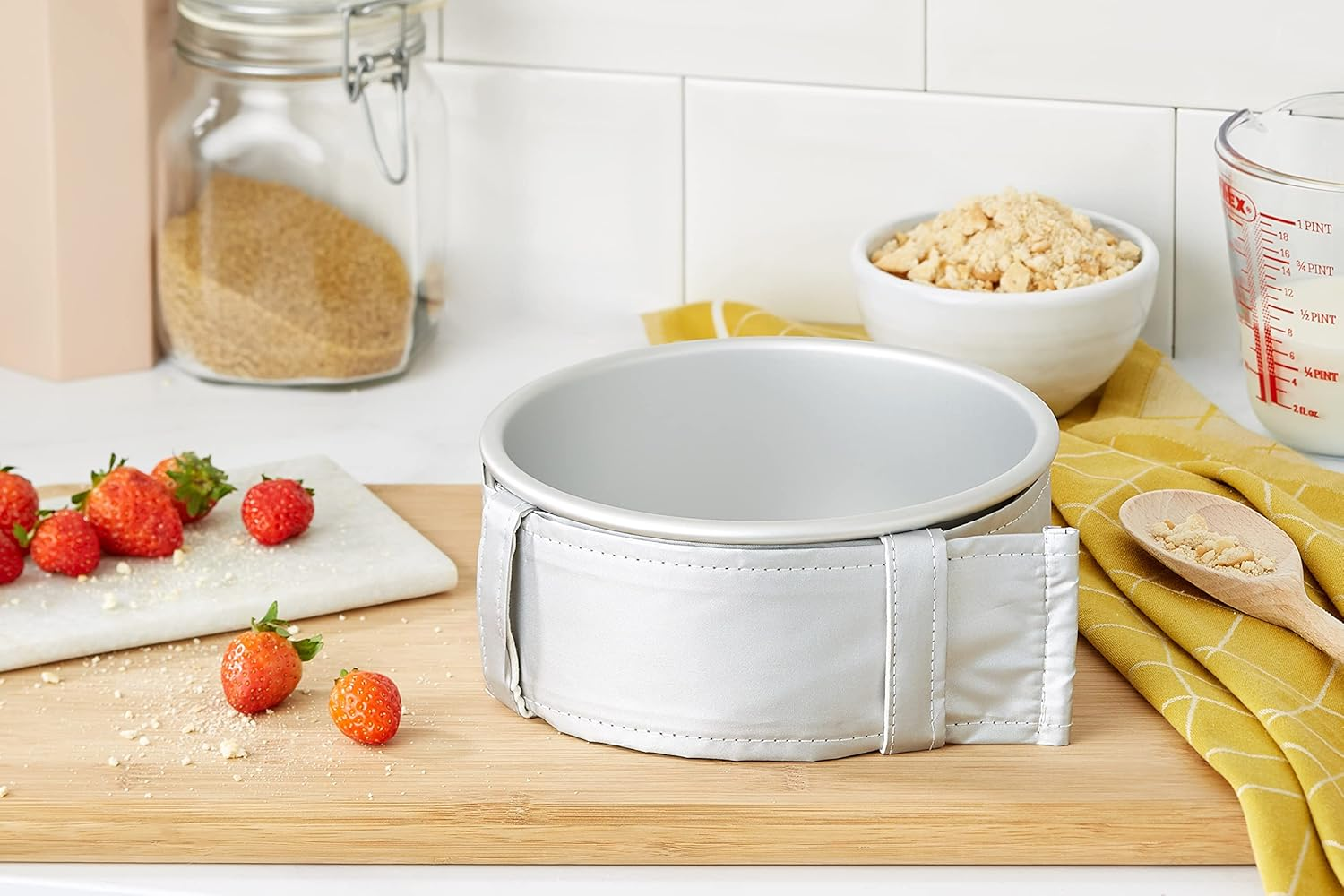 PME Level Baking Belts, 81 Cm Length X 7 Cm Width image number 4