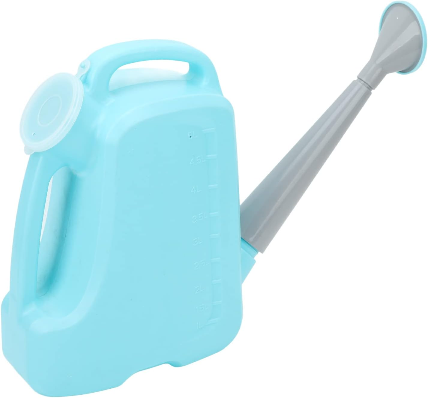Watering Can, Large Capacity PP Water Can for Garden (5L) image number 3
