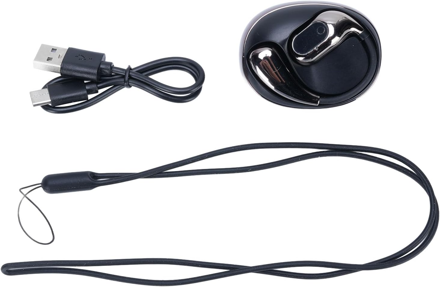 Jectse AI Translation Earbuds, Multifunctional Sound Transcription Image Real Time Chat Headphones, 138 Languages Powerful AI, Waterproof Long Battery Life image number 5