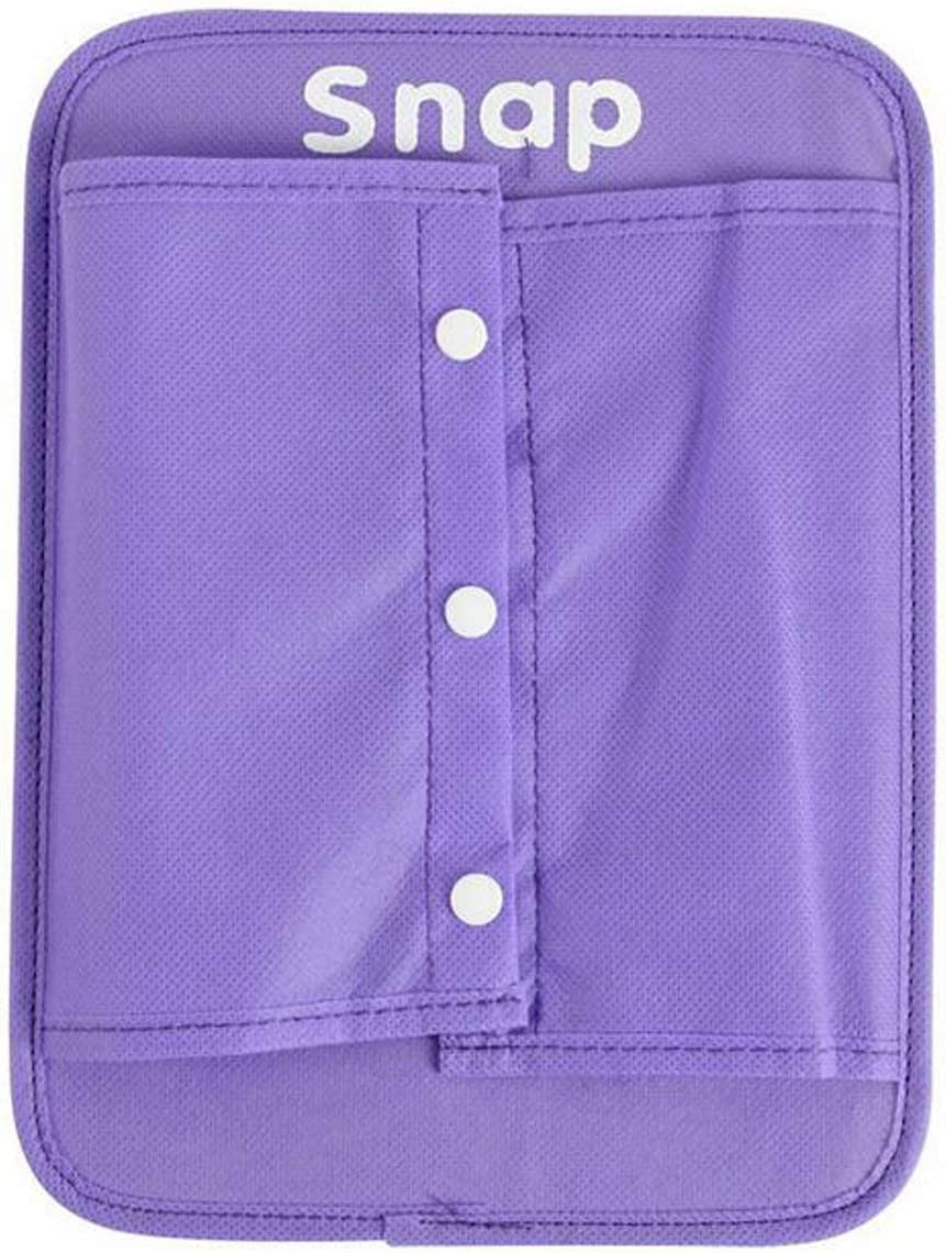 Toddler Early Learning Aids Learn to Dress Board 6Pcs/Lot Busy Board - Zip, Snap, Button, Buckle, Lace & Tie Basic Skills Development Toy image number 2