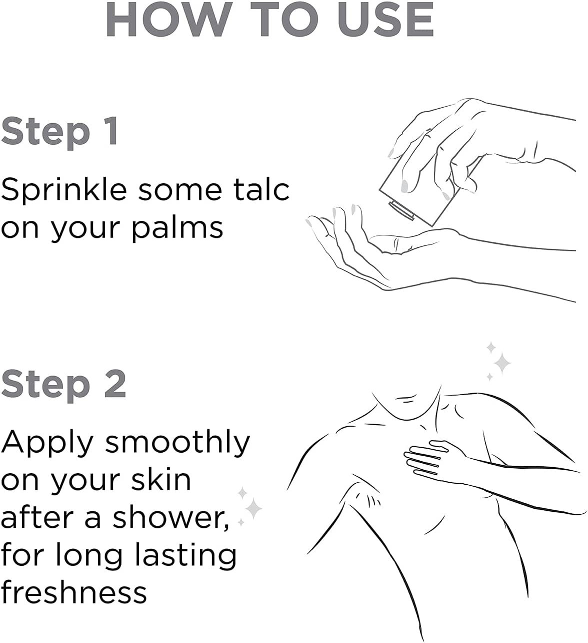 Yardley London - Elegance Deodorizing Talc for Men, 250G image number 4