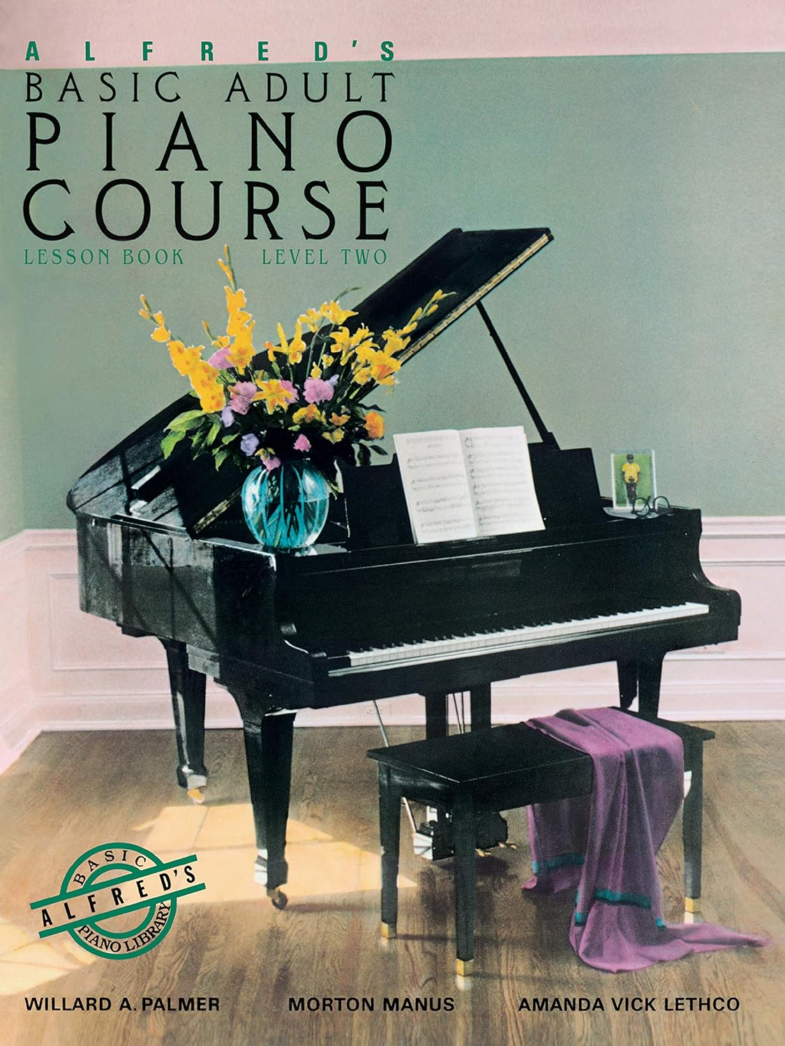 Alfred'S Basic Adult Piano Course Lesson Book, Bk 2 image number 2