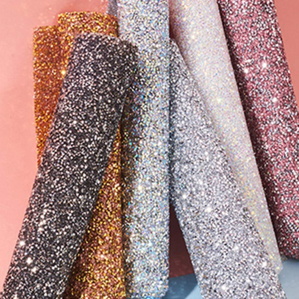 FOMIYES Nail Art Table Mat Diamond Rhinestone Nail Art Making Supplies for Desk Accessories for Rhinestones Work image number 3