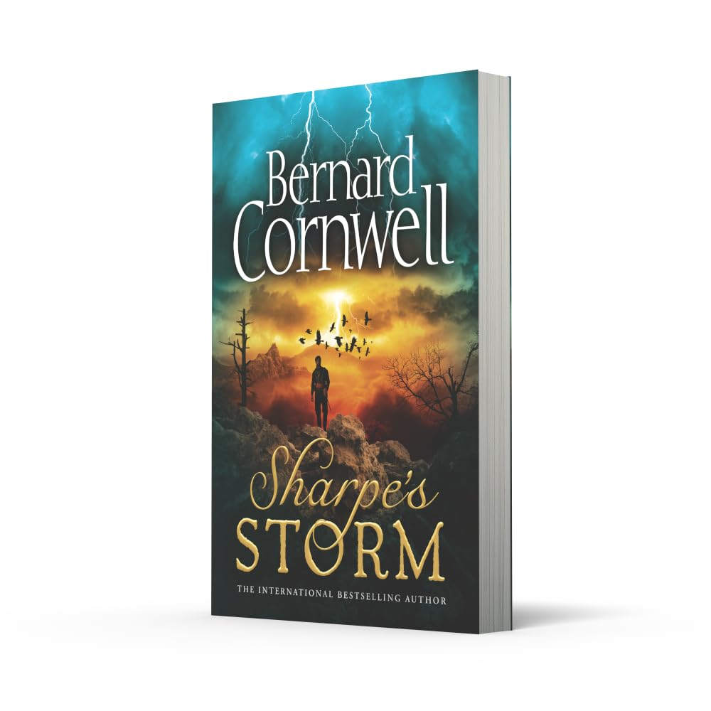 Sharpe'S Storm: a Gripping New Sharpe Adventure from the Master of Historical Fiction: Book 19 image number 2