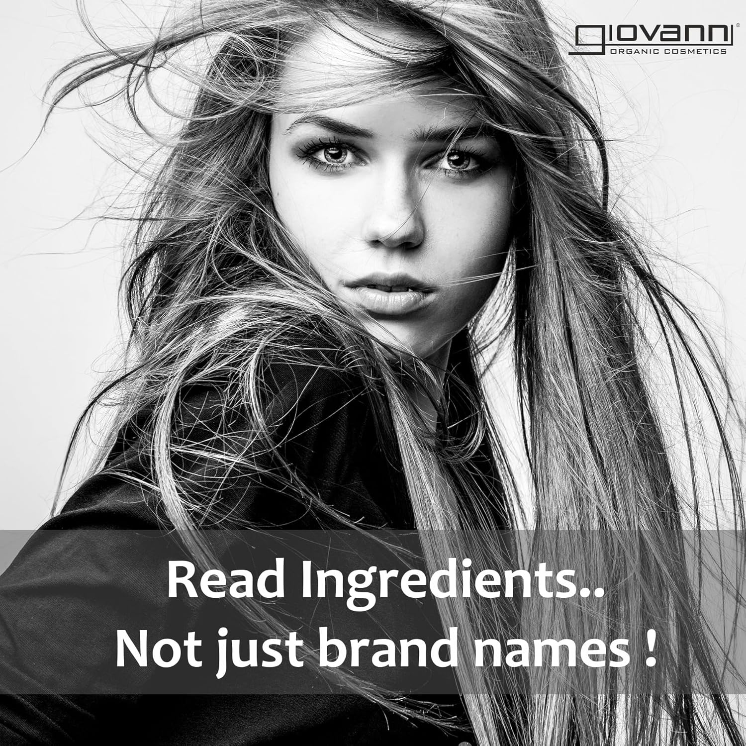 Giovanni L.A. Natural Styling Gel Strong Hold 6.8 Fl Oz (1-Unit) image number 6