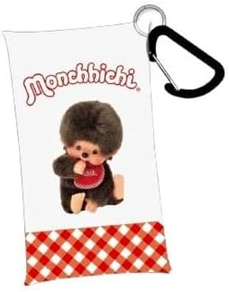 Monchhichi Clear Multi Case S Boys