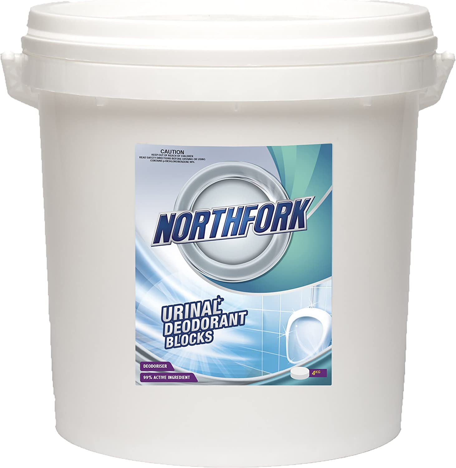 Northfork 4Kg Urinal Blocks