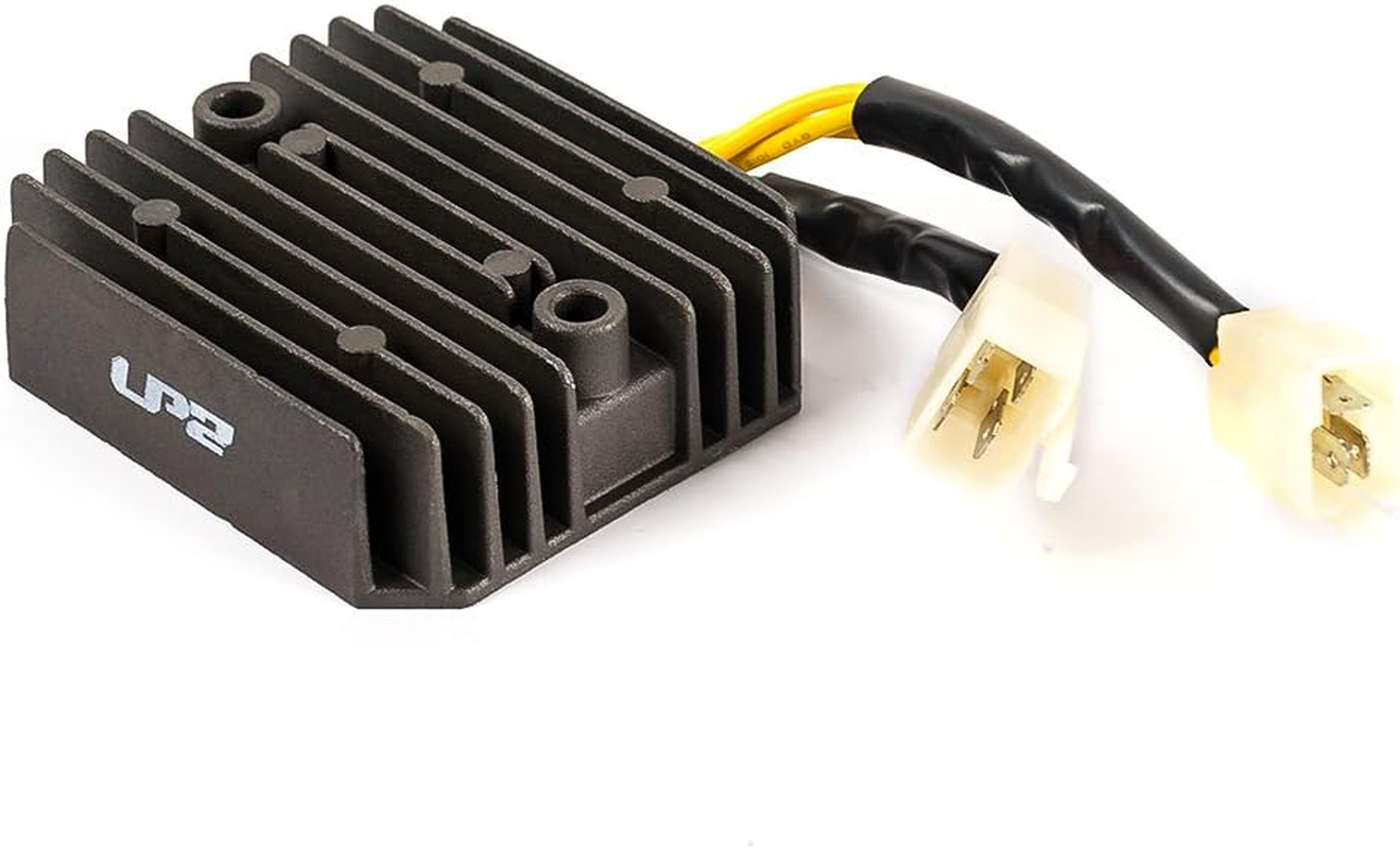 For Honda CBR600F Hurricane CBR600 F 1987 1988 1989 1990 Motorbike Accessories Regulator Rectifier image number 5