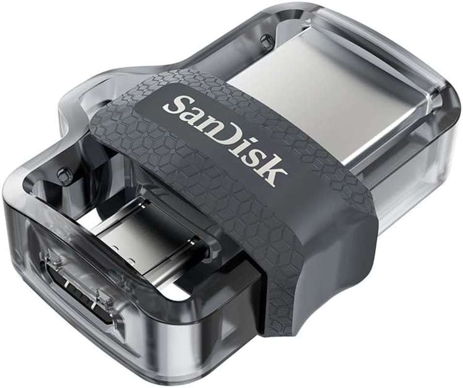 Sandisk 32GB Ultra Dual Drive M3.0 - SDDD3-032G-Q46 image number 3