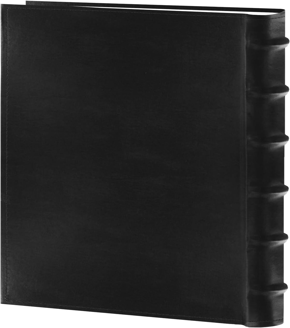 Pioneer Photo Albums Extra Large Capacity Photo Album, 500 Pocket 4X6, Black image number 3