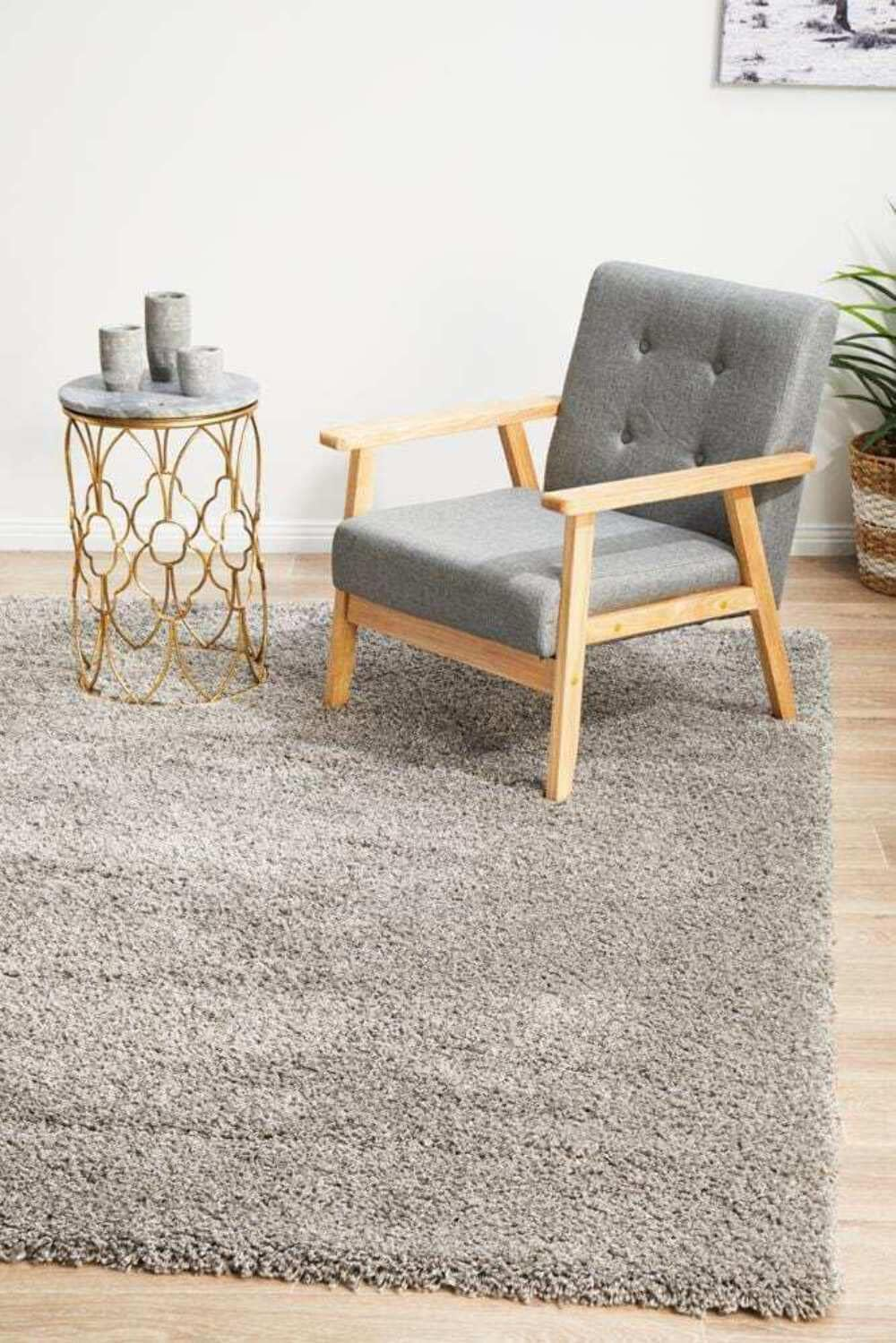 Rug Culture Laguna Rug, 290 Cm Length X 200 Cm Width, Silver image number 2