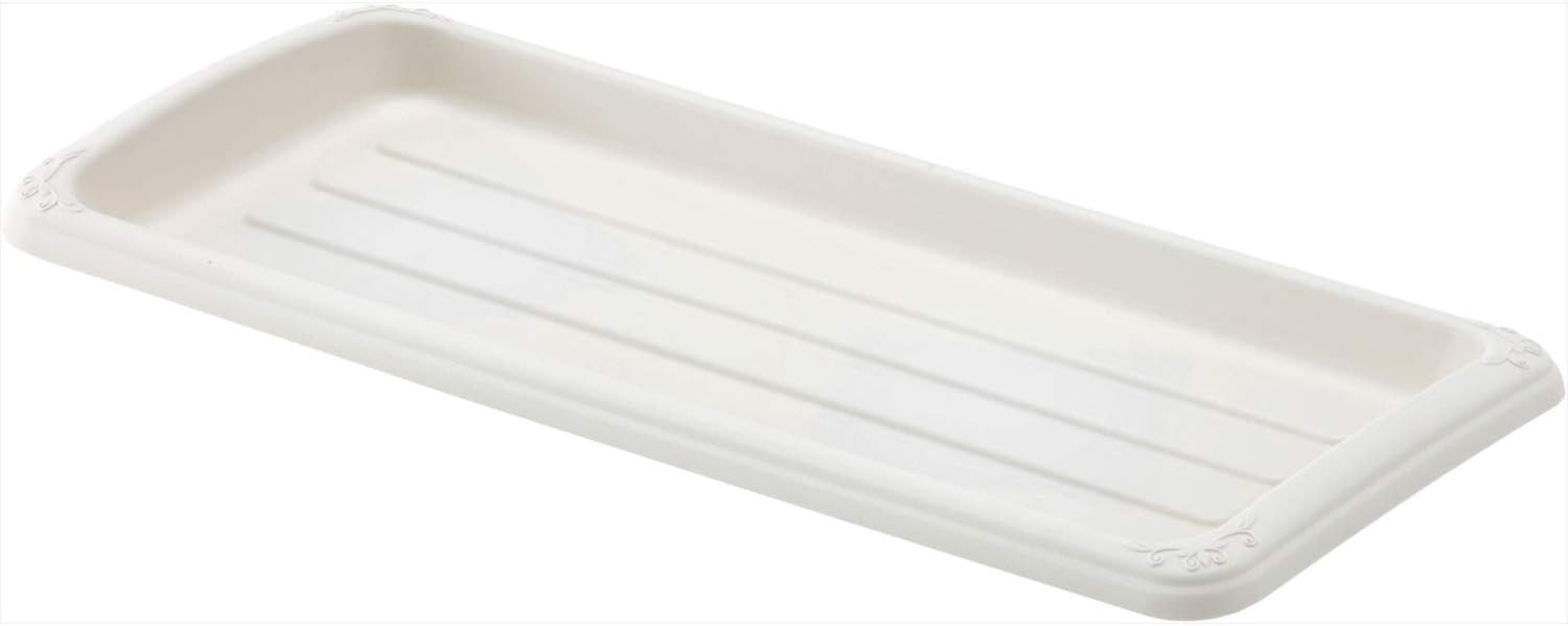 Apple Wear Queen Plate 450 White image number 5