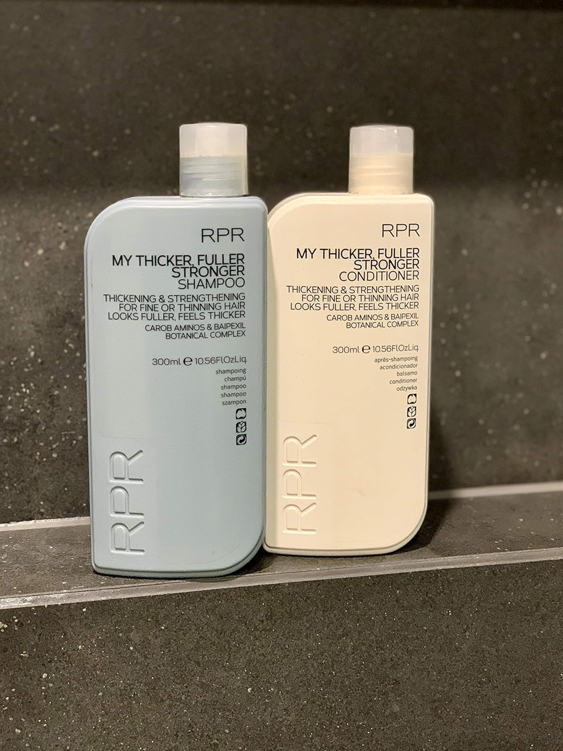 RPR My Thicker Fuller Shampoo 300Ml image number 2