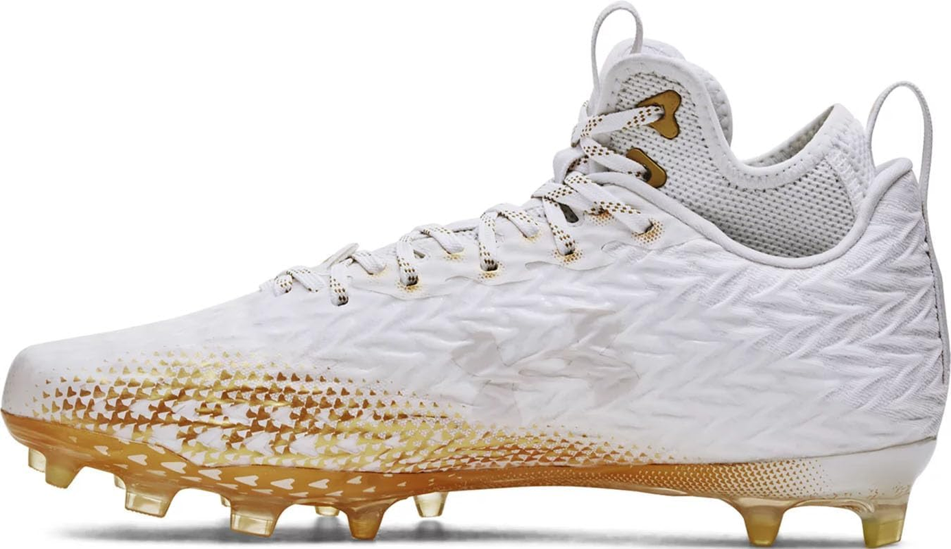 Under Armour Men'S Spotlight Clone 3 Football Cleats