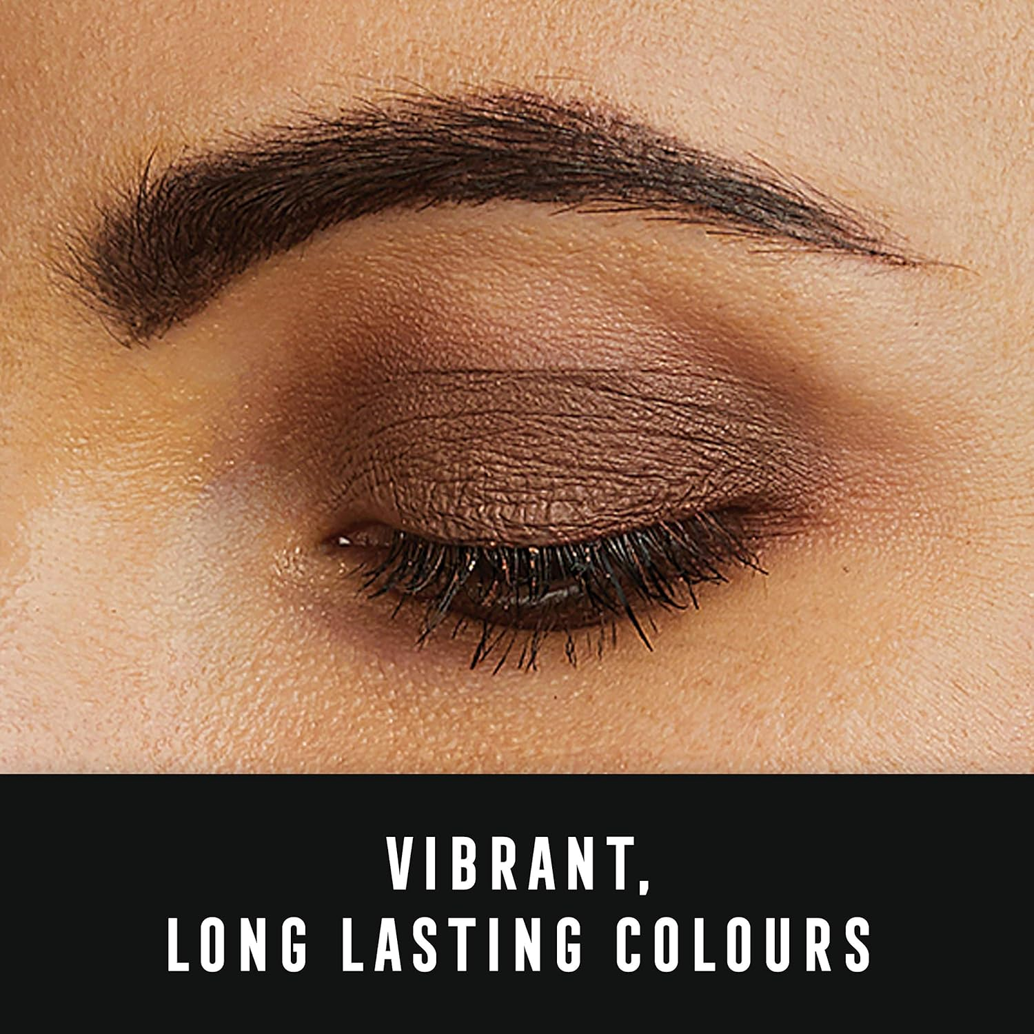 Max Factor Contouring Stick Eyeshadow Pink Gold & Bronze Moon - Eyeshadow Pencil with Two Shimmering Colour Shades for a Successful Eye Look - with Creamy Texture - Bronze Moon  Forest Green image number 5