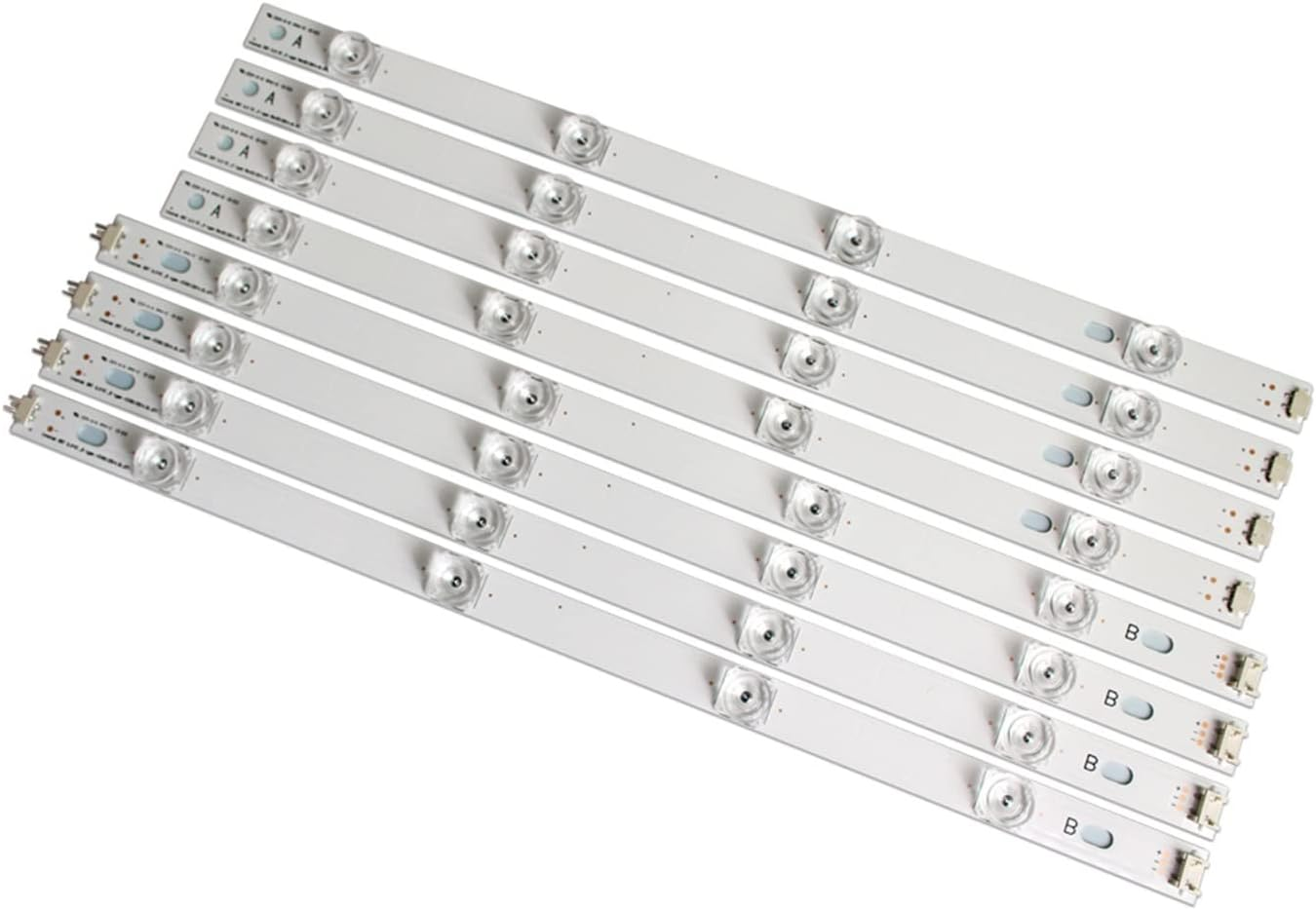 BHUTMPJK 825Mm LED Backlight Strip 8 Leds Fit for LG 42 Inch TV Fit for INNOTEK DRT 3.0 42" 6916L 1709B 1710B 1957E 1956E 6916L-1956A 6916L-1957A image number 3