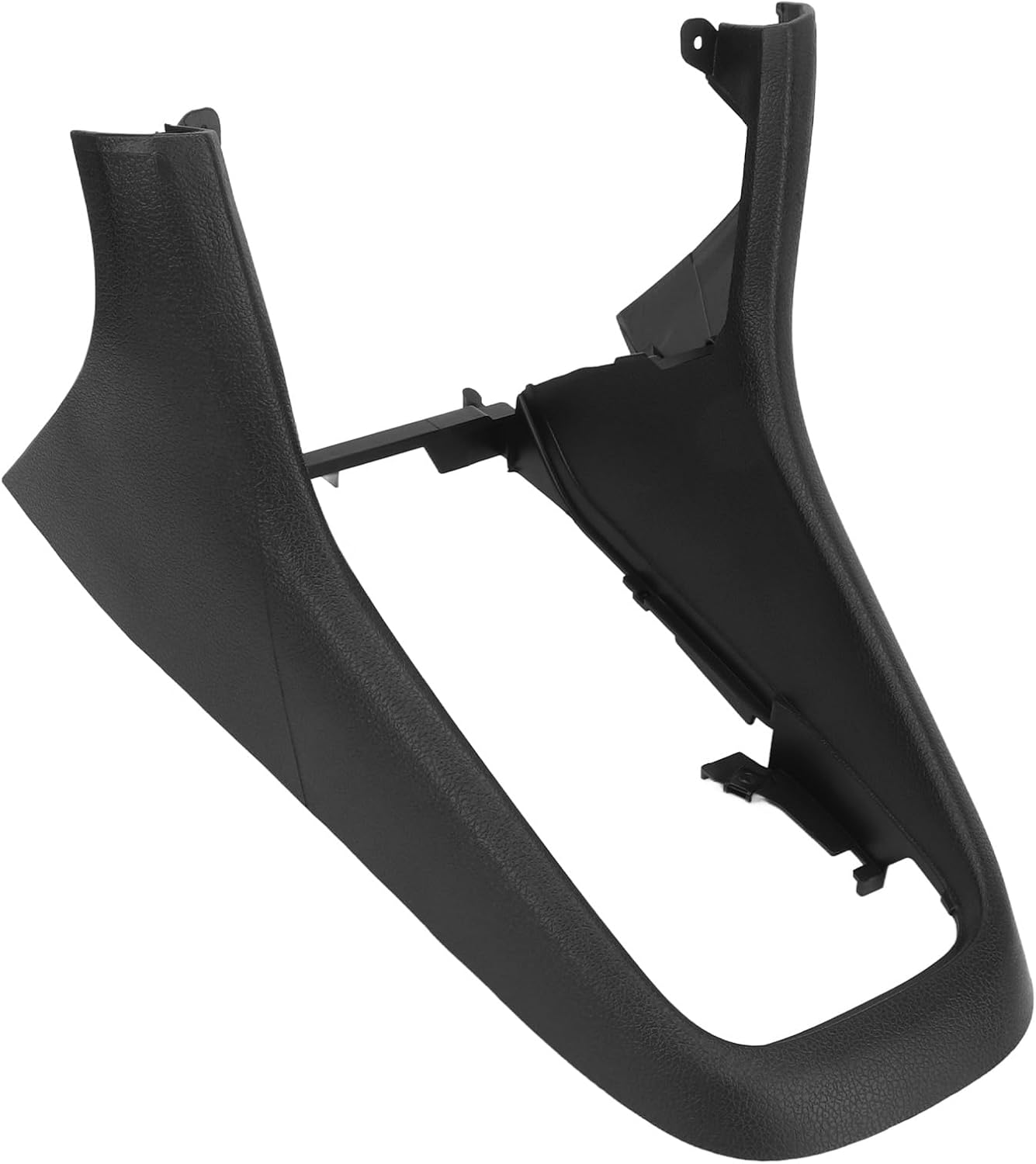 Central Control Gear Shift Panel Trim Cover, 5K0863680 Transmission Gear Selector Gearstick Panel Cover Trim Center Console Gear Shift Panel Frame Cover for MK6 2009 to 2013 image number 2