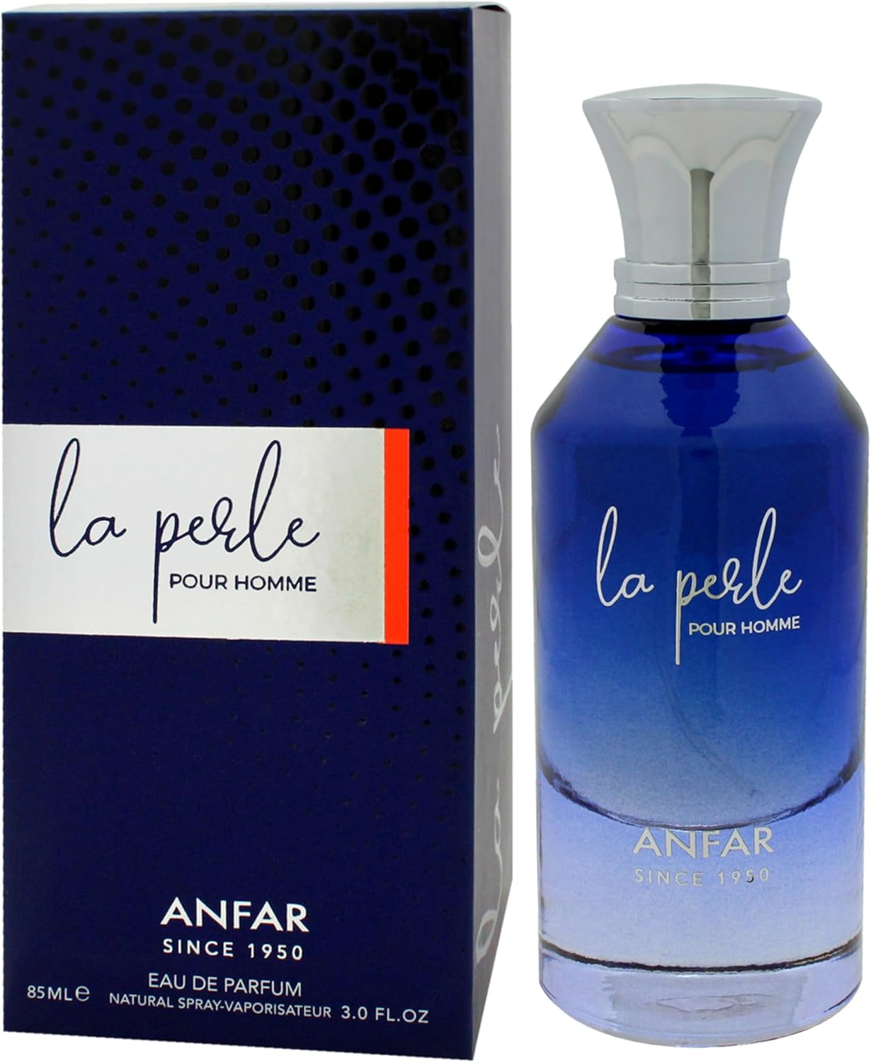 La Perle by Anfar for Men - 3 Oz EDP Spray