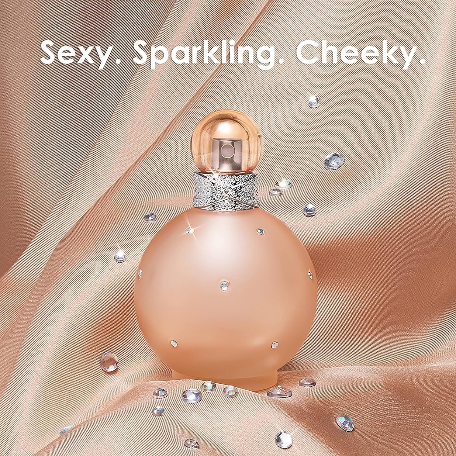 Britney Spears Fantasy Naked Eau De Toilette Spray for Women 100 Ml image number 4
