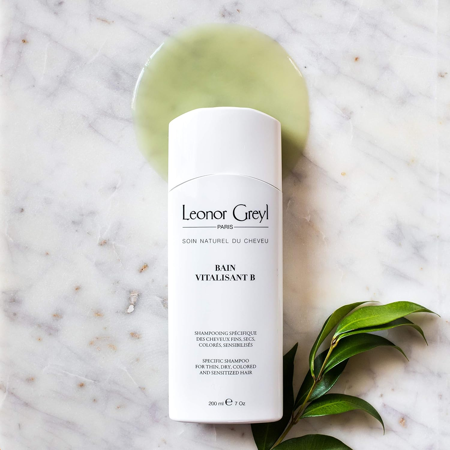 Leonor Greyl Bain Vitalisant B Shampoo, 200 Ml image number 4