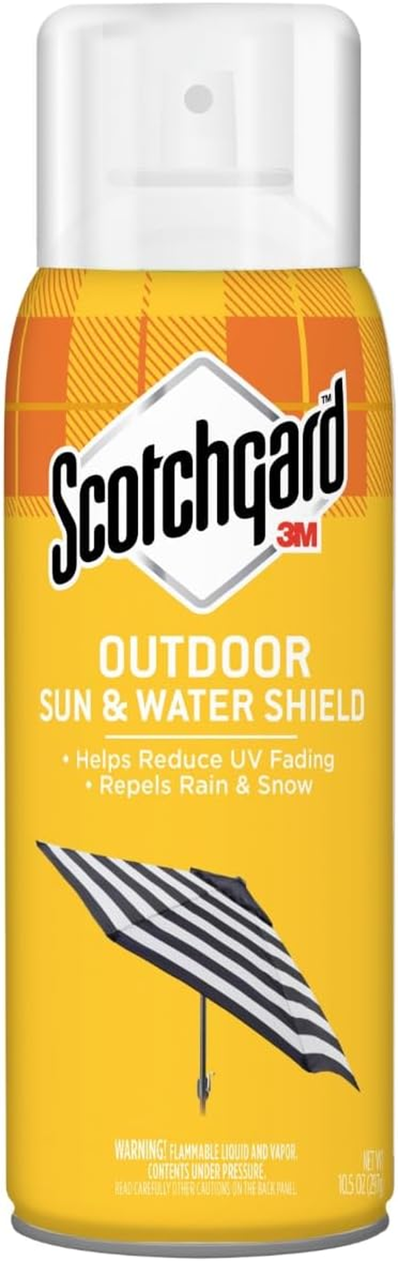 Scotchgard Water and Sun Shield with UV Protector 1 Can 10.5-Ounce image number 4