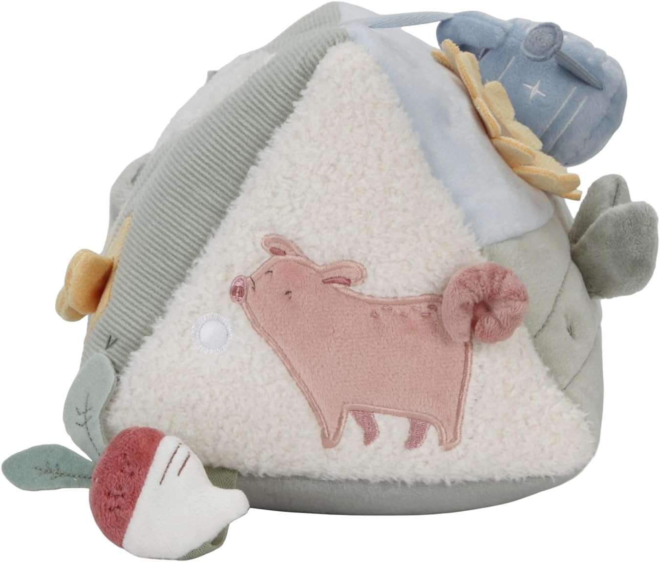 Little Dutch Little Farm Activity Triangle