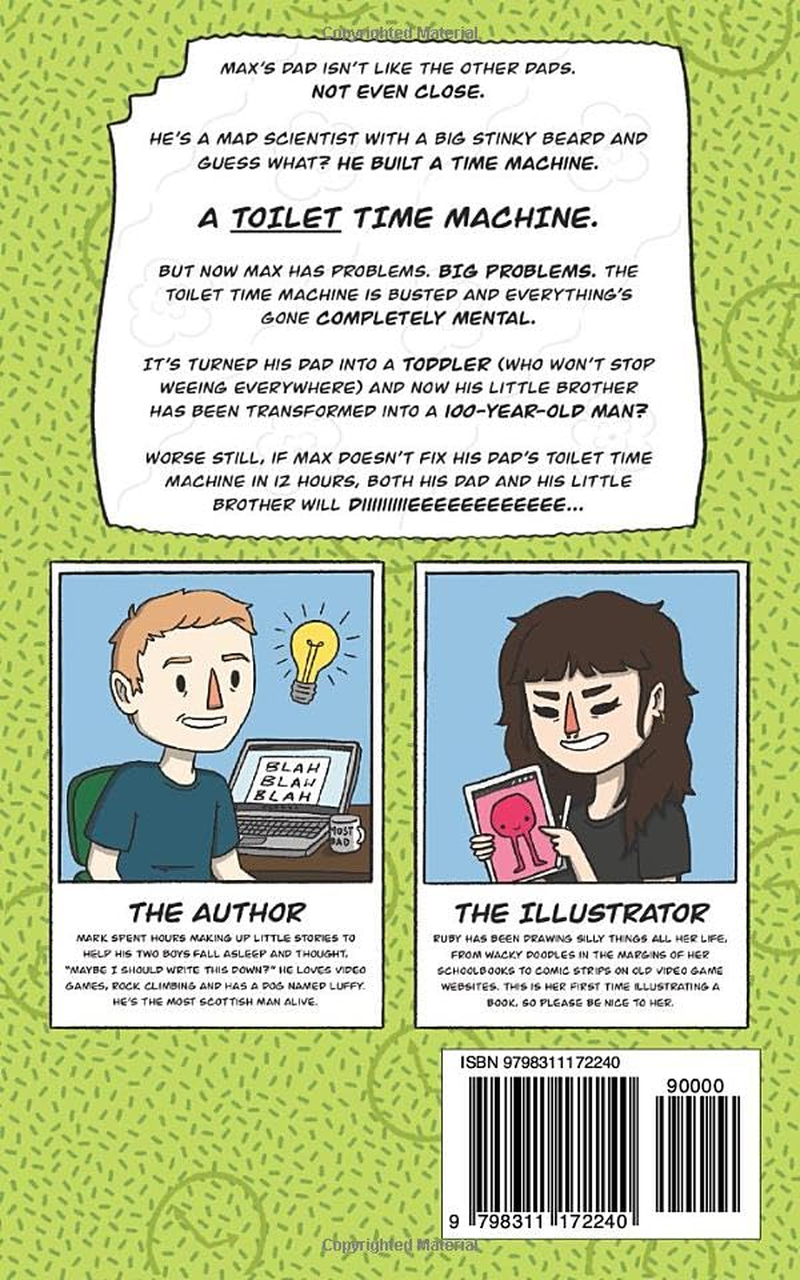 Toilet Time Machine image number 1