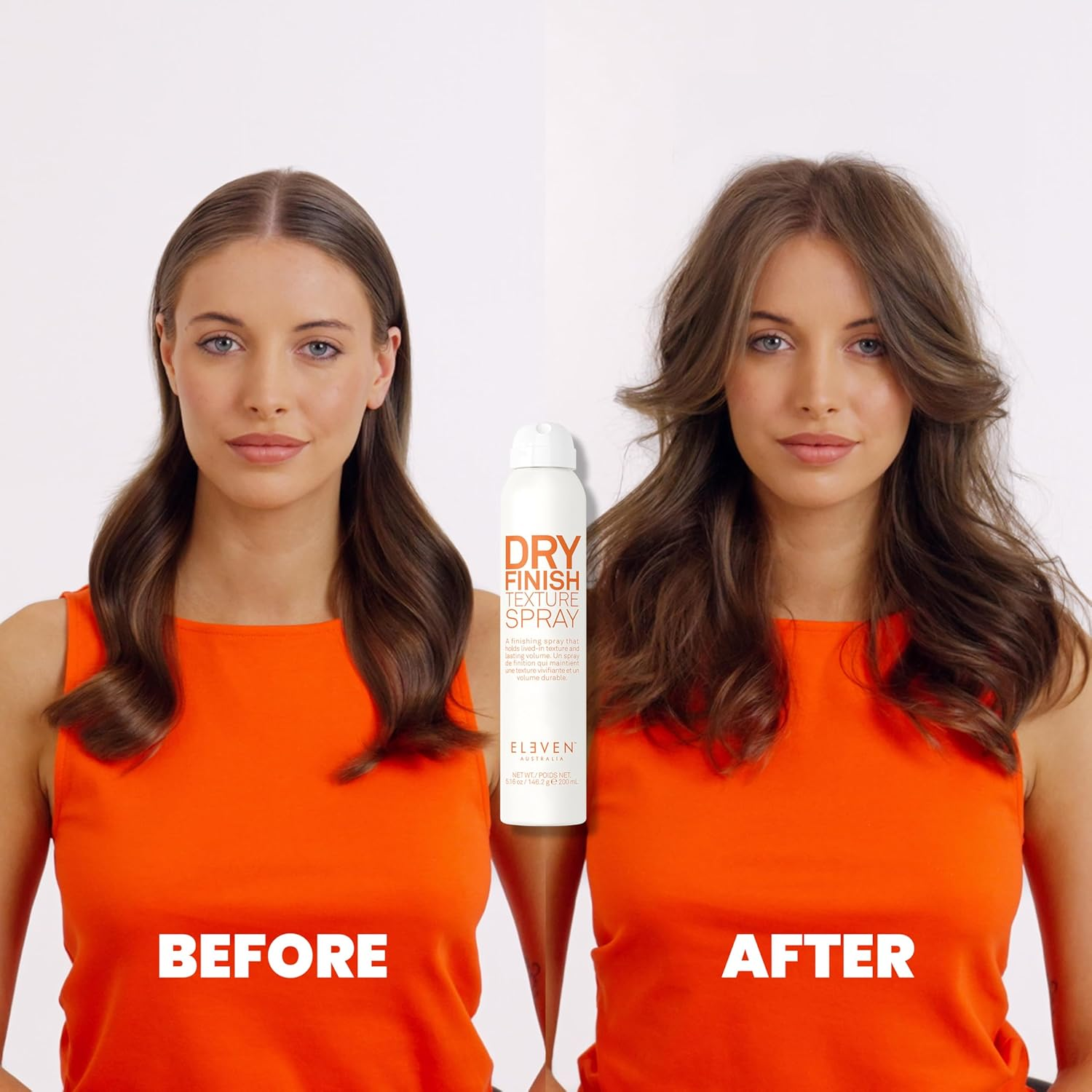 Eleven Dry Texture Finishing Spray