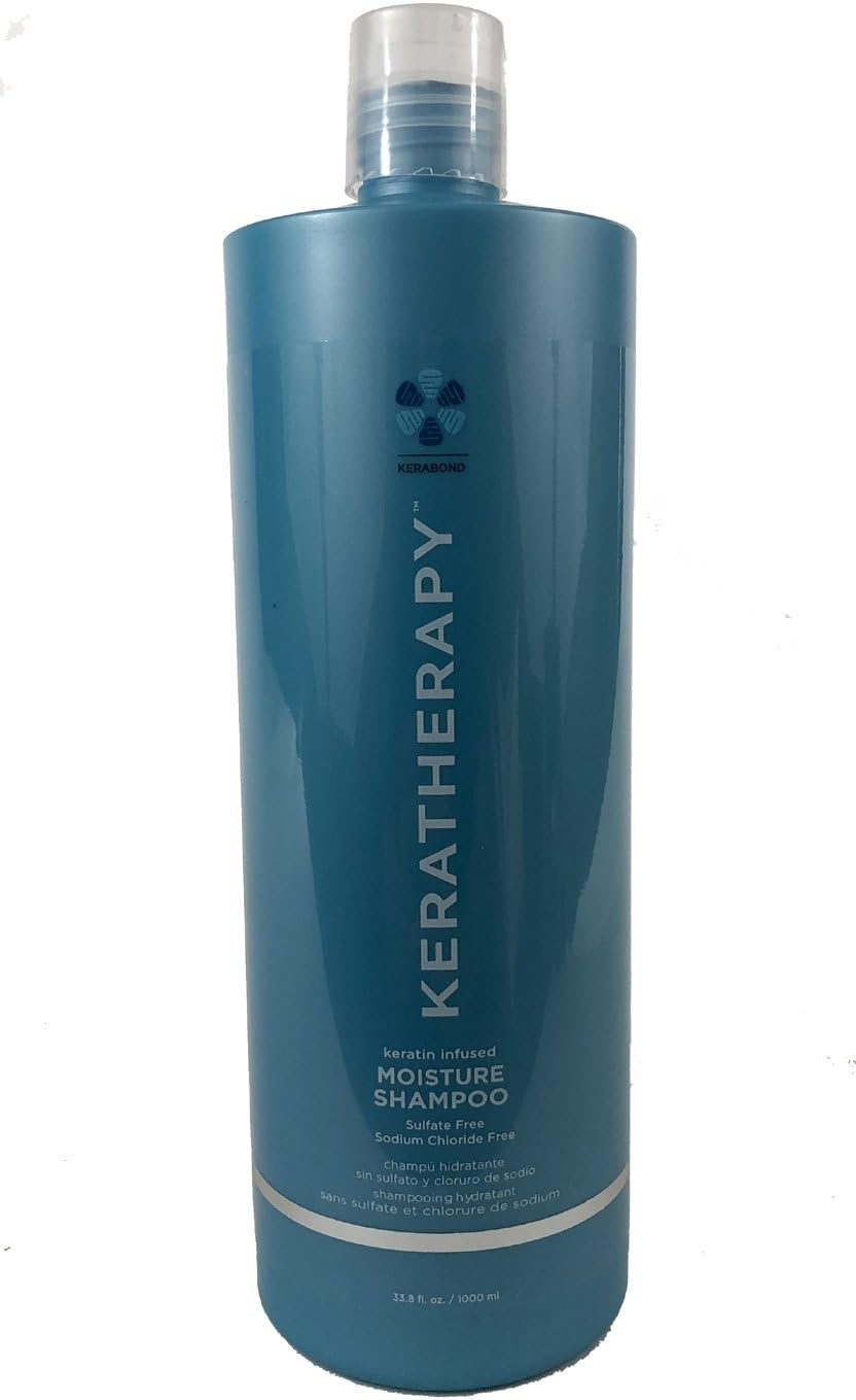 Keratherapy Keratin Infused Moisture Shampoo, 100 Millilitre image number 1