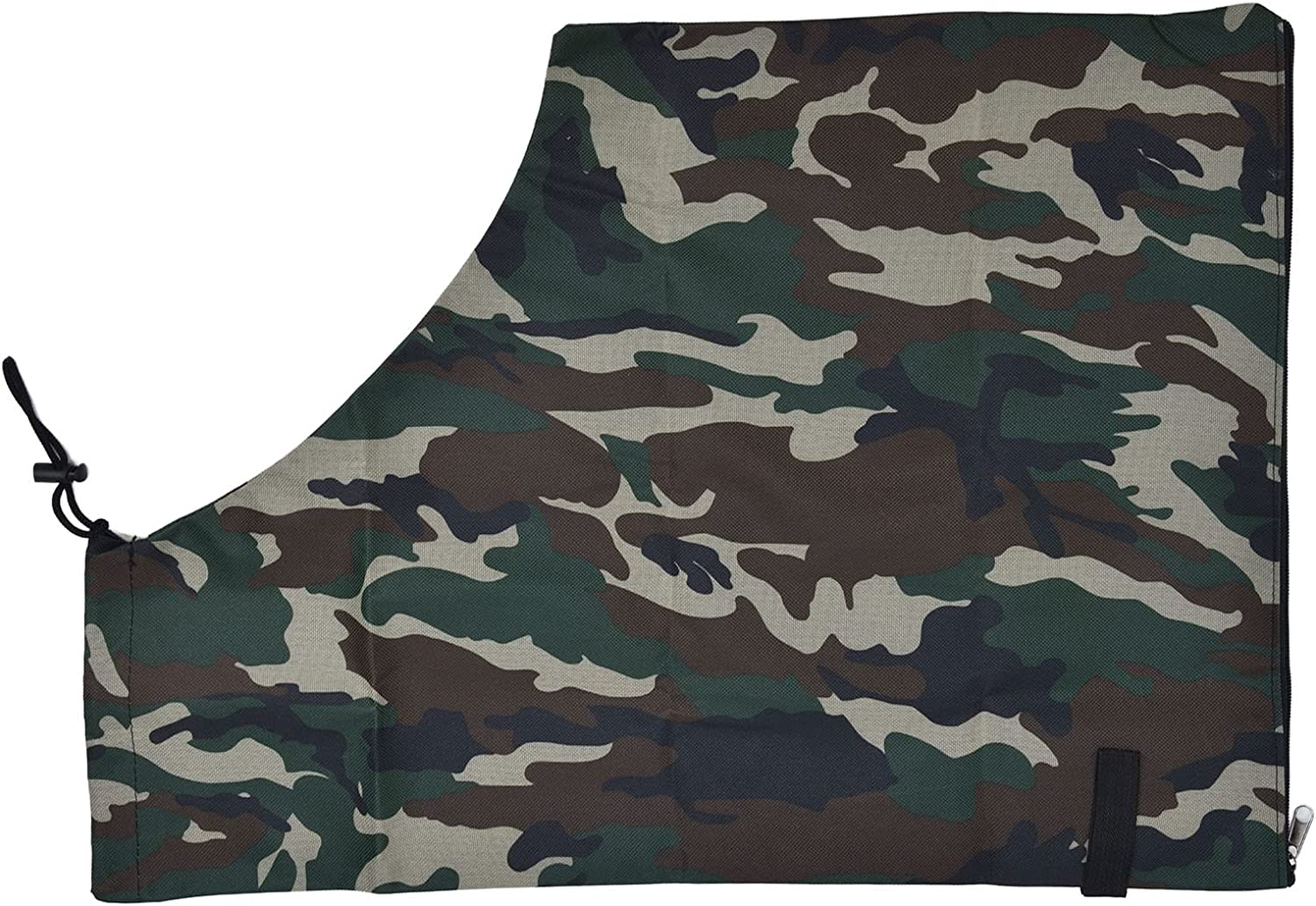 Leaf Blower Vac Bag, Leaves Collection Bags Easy to Clean 600D Oxford Cloth for Outdoor for Courtyard for Lawn image number 3