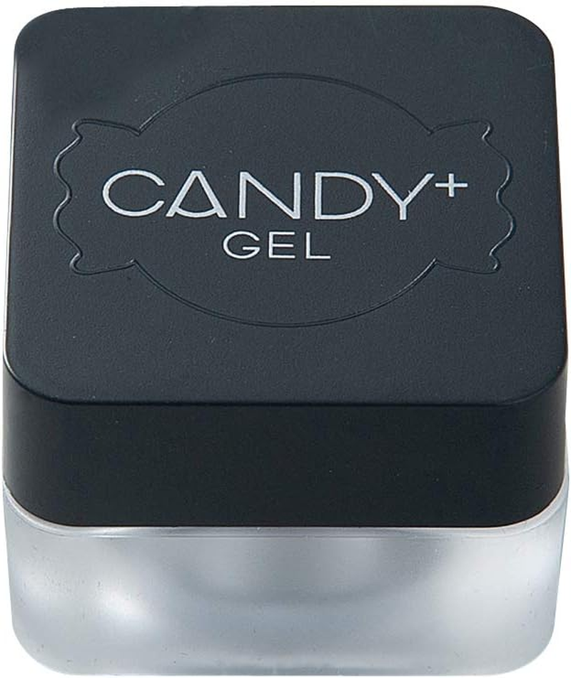 CANDY+ G070 Color Gel, 0.1 Oz (4 G), Ibiza Town Gel Nail