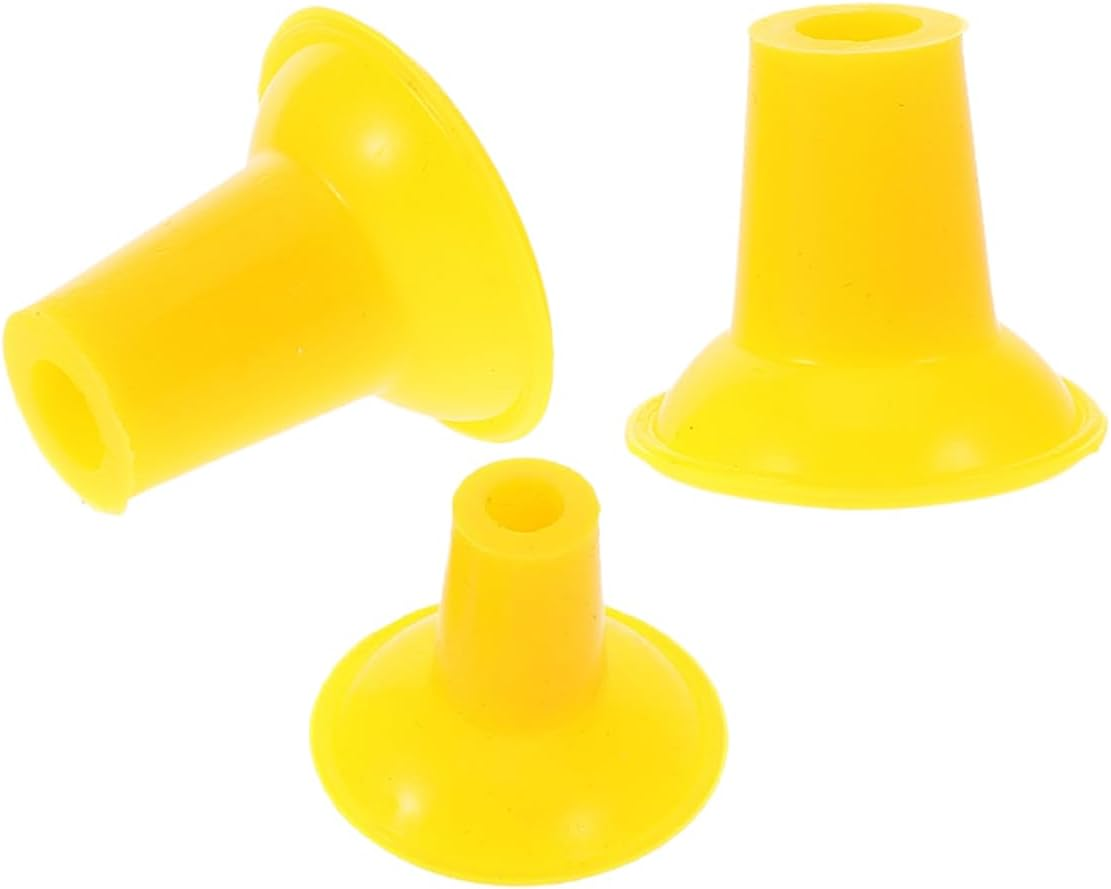 3Pcs Automotive Valve Grinders Suction Plate Heavy-Duty Lapping Tool for Engine Maintenance Compact Efficient Grinding System