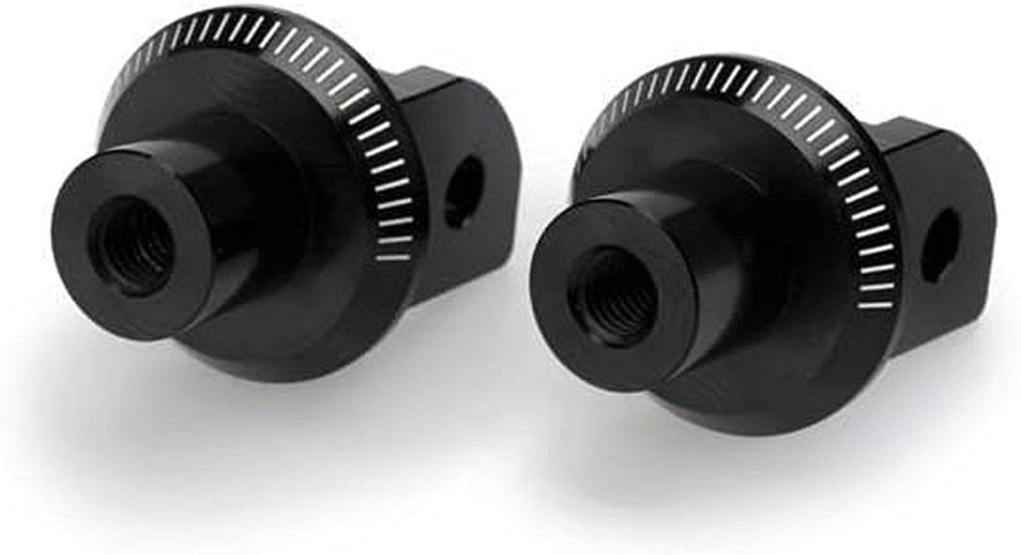 Puig 6997N Footrest (Fixation Rider/Passenger Right/Left Ducati)