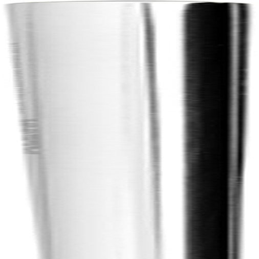 Alessi Acacia Honey Dipper in 18/10 Stainless Steel Mirror Polished, Silver