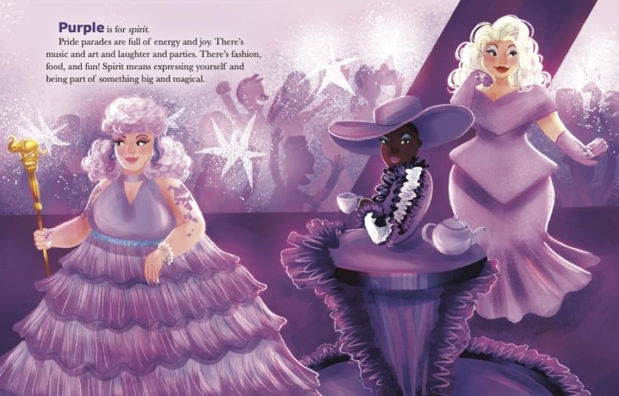 My Little Golden Book about Pride image number 3