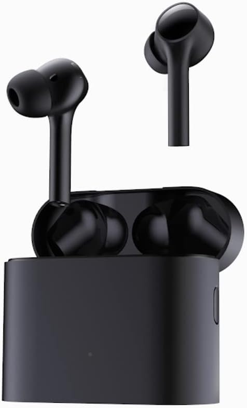 Xiaomi Mi 2 Pro True Wireless Earphones Earbuds, Black image number 1