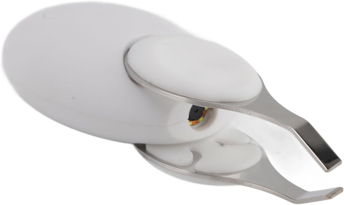 Electric Eyebrow Tweezers, Visualizable Hair Removal Tweezer,Precision Tweezer with HD Camera, ABS Material, 300Mah Battery for Men Women Makeup Eyelash Eyebrow image number 4