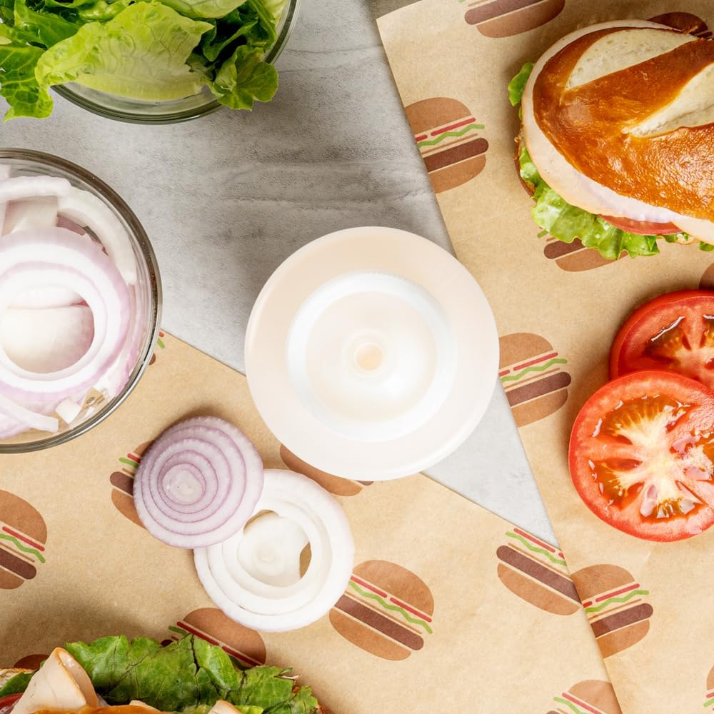 Restaurantware 32Oz. FIFO Inverted Plastic Squeeze Bottle with Refill and Dispensing Lids - First in First Out - Perfect for Restaurants, Catering, and Food Trucks - 1Ct Box -