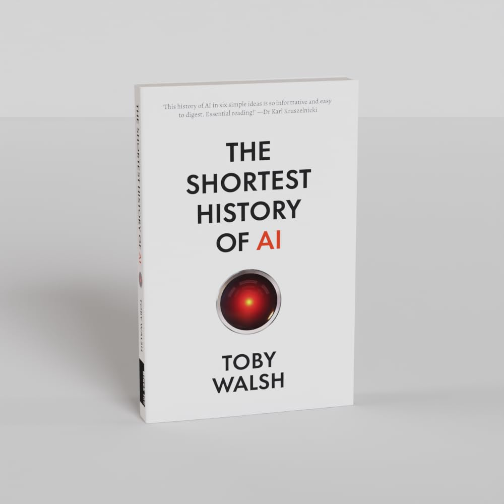 The Shortest History of AI image number 3