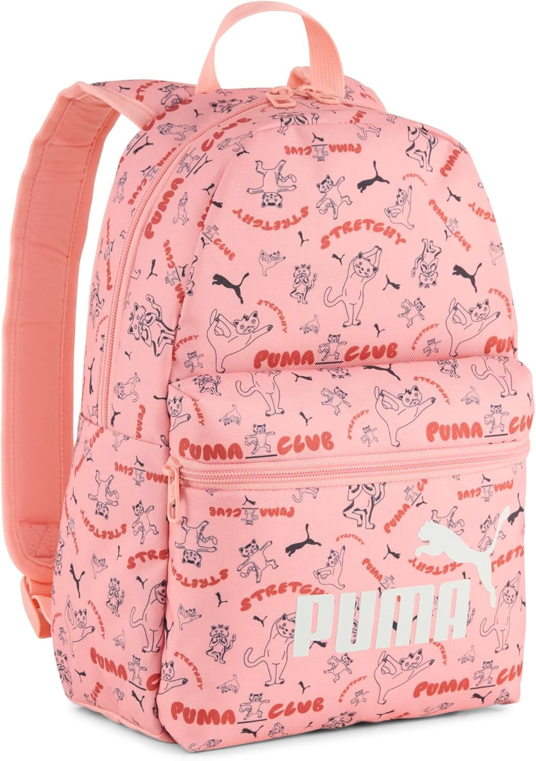 Puma 091324 Phase AOP Small Backpack for Kids, 25 image number 2