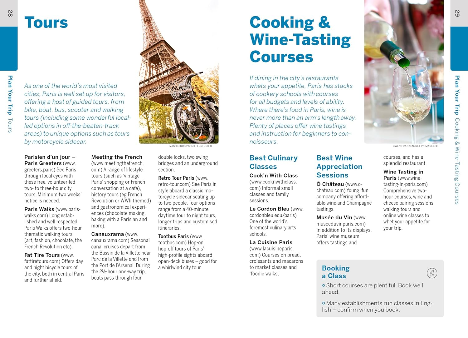 Lonely Planet Pocket Paris image number 6