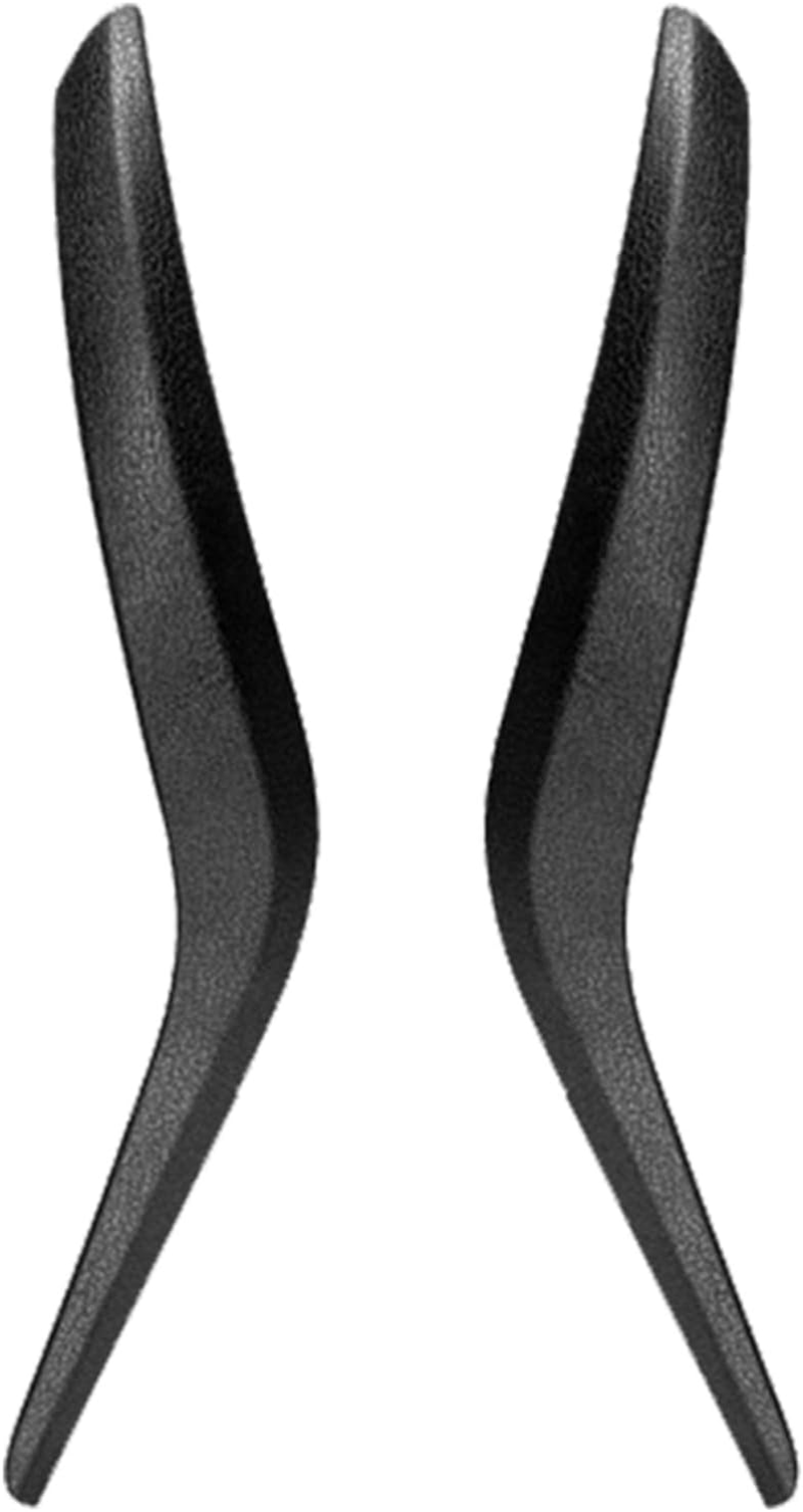 MAX COOL Left & Right Inner Door Handles Pull Panel Trim Cover Suitable for BMW X1 E84 2009-2015 image number 2