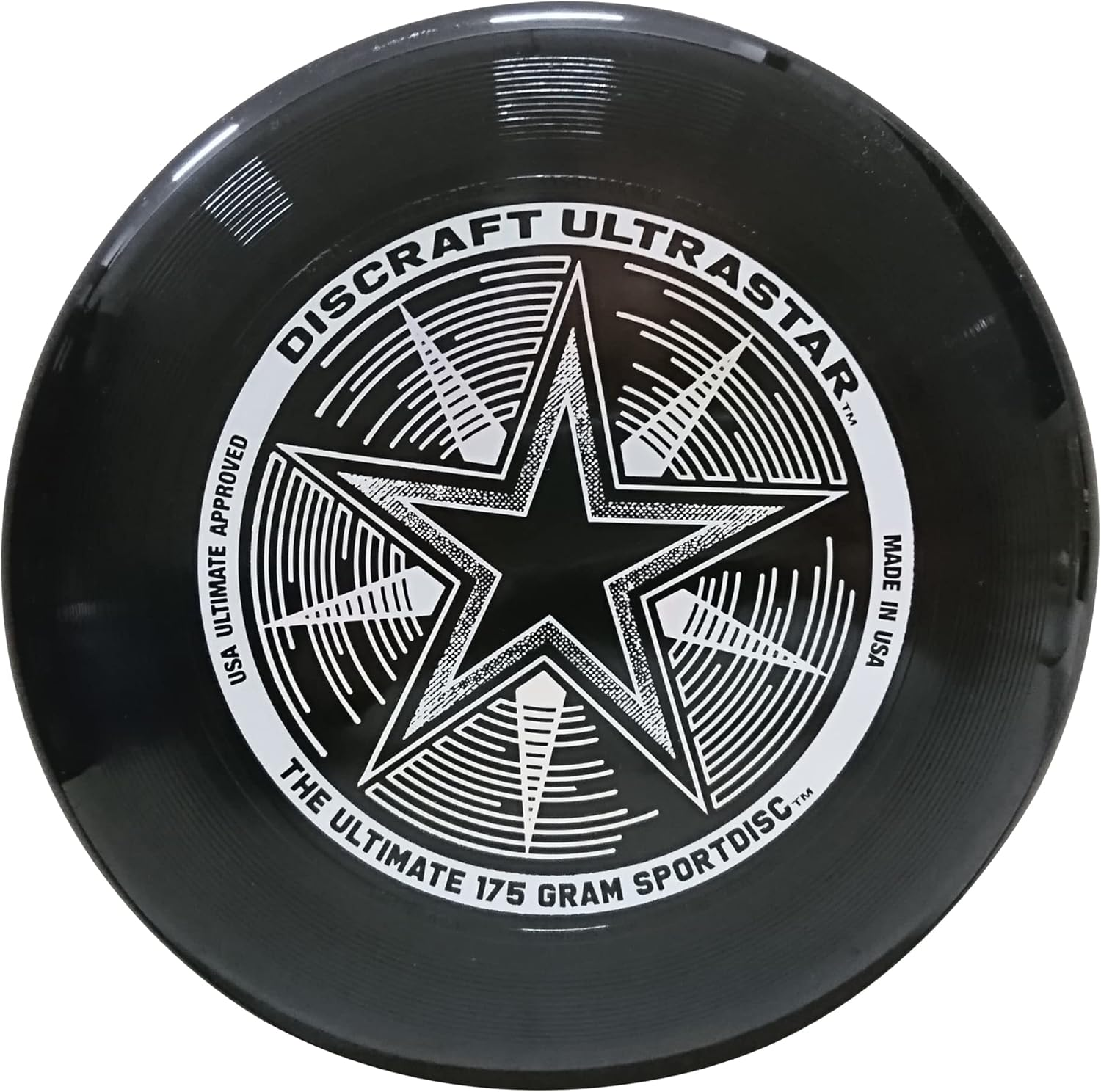LANGS Ultra Star 2 Yellow 175G Ultimate Sports Disc