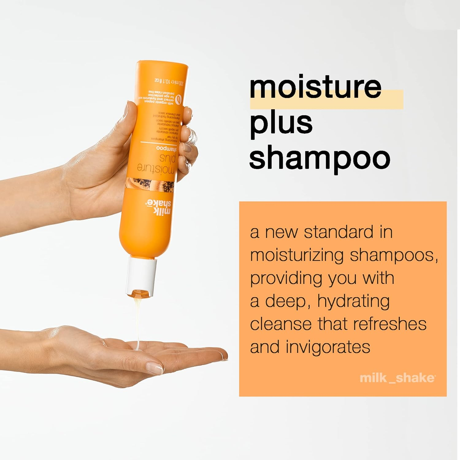 Milk Shake Moisture plus Shampoo 50 Ml